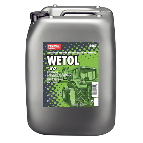 Teboil Wetol, 20 L