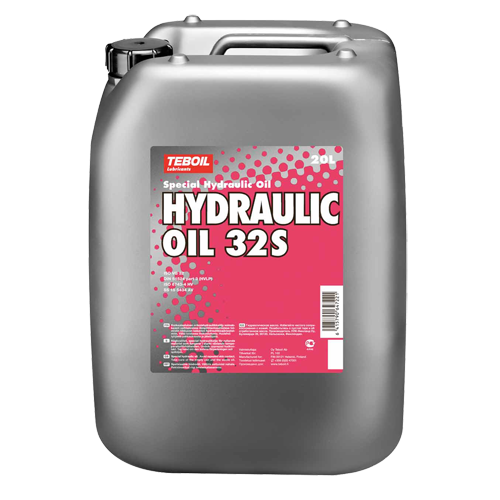 Teboil Hydraulic Oil 32S, 20L