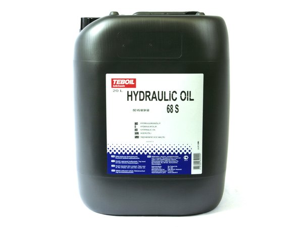 Teboil Hydraulic Oil 68S, 20L