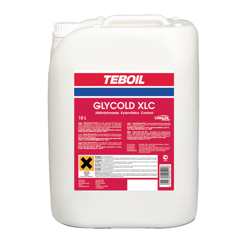 Teboil Glycold XLC, 10 L