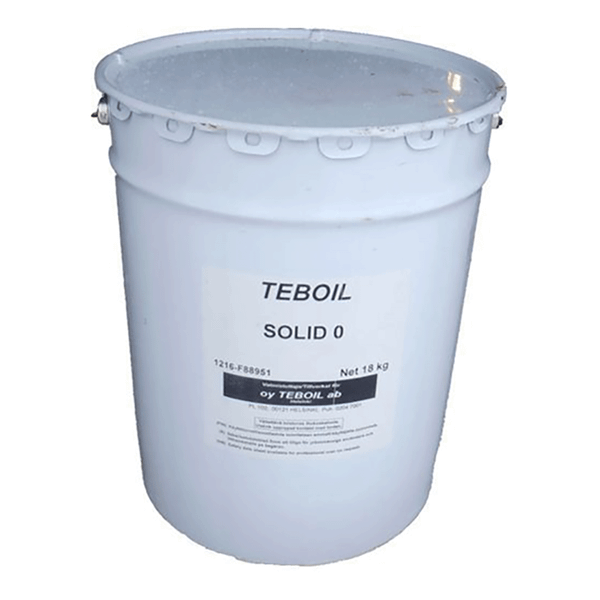 Teboil, SOLID 0, 18 kg